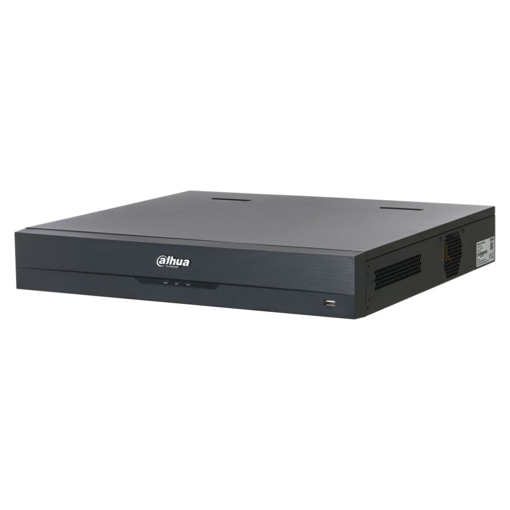 image_1024-2341.jpg NVR 16ch 448Mbps H265 2xHDMI 4HDD 2RJ45 E/S AI - Imagen 1