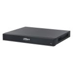 NVR 16ch 512Mbps 4K H265 1xHDMI 16PoE 2HDD E/S AI