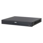 NVR 16ch 448Mbps H265 HDMI 16PoE 2HDD E/S AI