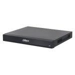 NVR 8ch 512Mbps 4K H265 HDMI 8PoE 2HDD E/S AI