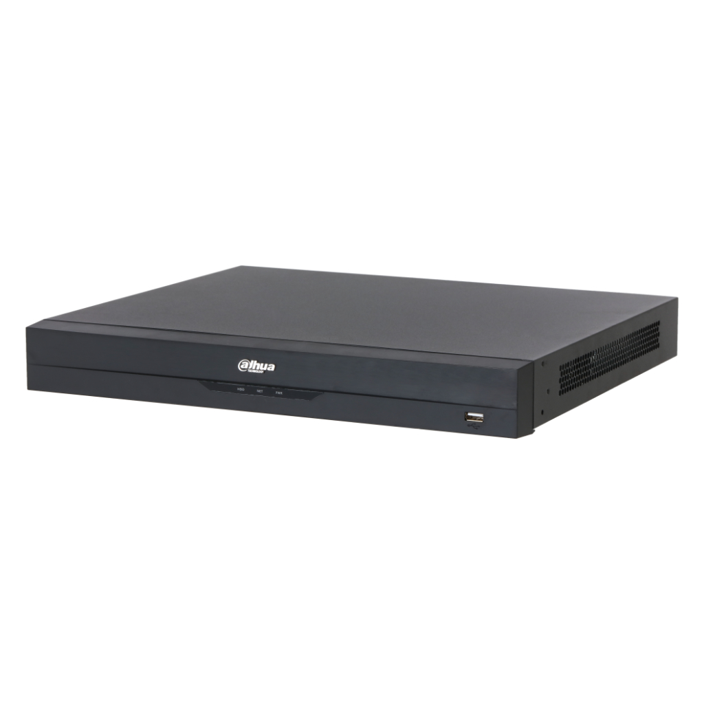 image_1024-2357.jpg NVR 8ch 448Mbps H265 HDMI 8PoE 2HDD E/S AI - Imagen 1