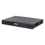 NVR 8ch 512Mbps 4K H265 HDMI 2HDD E/S AI