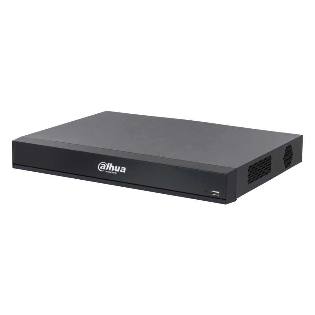 image_1024-2358.jpg NVR 8ch 512Mbps 4K H265 HDMI 2HDD E/S AI - Imagen 1