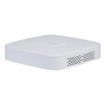 NVR 8ch 80Mbps H265 4K HDMI 4PoE 1HDD