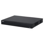 NVR 8ch 80Mbps H265 4K HDMI 2HDD
