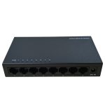 Switch Ethernet 8 puertos Gigabit No_Gestionable