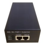 Inyector PoE Gigabit 1 puerto 90W