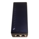 Inyector PoE Gigabit 1 puerto 30W