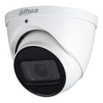 MiniDomo HDCVI 4EN1 2M 1080P DN ICR WDR Starlight IR60m 2.7-12mm VFM IP67 MIC