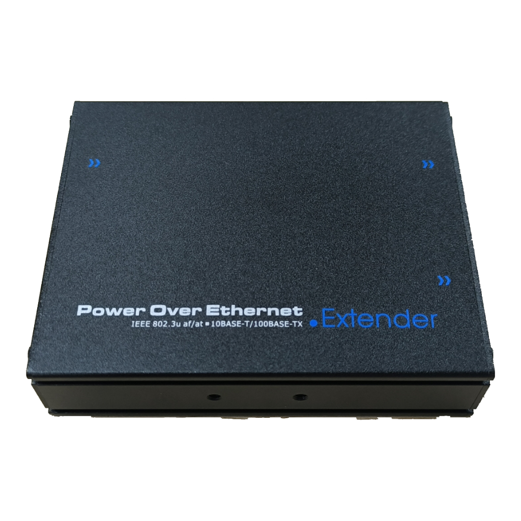image_1024-251.jpg Extensor PoE Industrial 2 salidas (1In+2Out) 10/100Mbps - Imagen 1