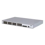 Switch 24 puertos Gigabit SFP + 8 Uplink Gigabit RJ45 + 4 Uplink SFP+ 10Gbps Gestionable en Cloud Layer2