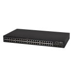 Switch 48 puertos Gigabit + 4 Uplink SFP+ 10Gbps 55W Gestionable Layer3