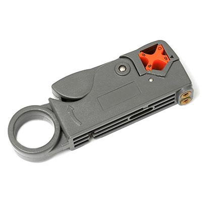 image_1024-2592.jpg Pelacables rotatorio para cable coaxial RG58 RG59 RG6 - Imagen 1