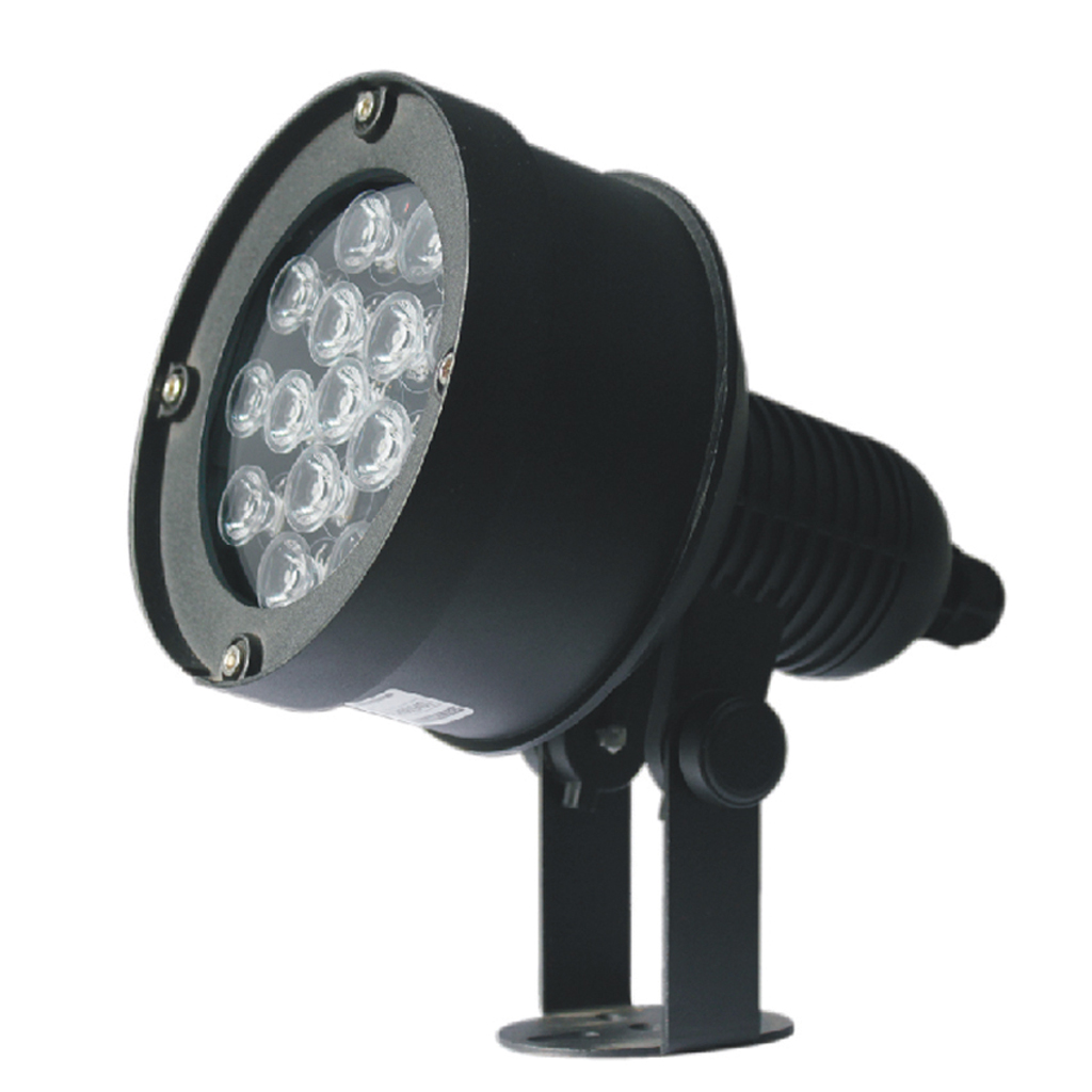 image_1024-2602.jpg Foco Infrarrojo 120m 60º 15 Super Leds 850nm IP66 PoE - Imagen 1