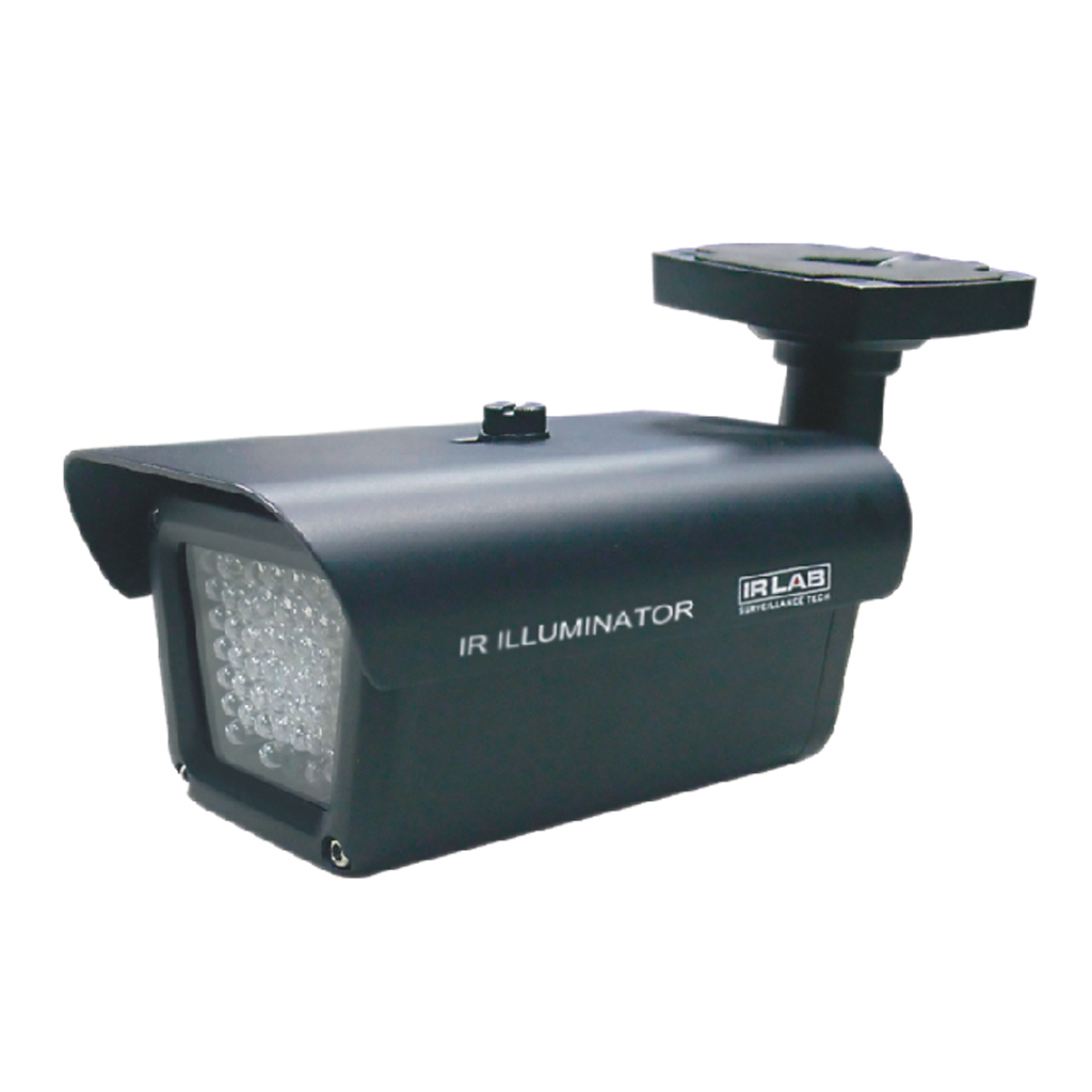 image_1024-2603.jpg Foco Infrarrojo 55m 60º 55Leds 850nm IP66 - Imagen 1