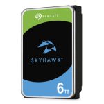 Disco duro 6TB Seagate Skyhawk para Videovigilancia 3.5" SATA