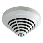 Detector multisensor óptico/químico convencional