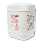 Bidon 20L agente F-500