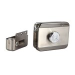 Cerradura Electrónica Sileciosa para montaje universal Izquierda/Derecha 12Vdc