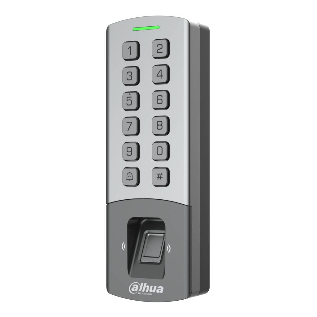 image_1024-2768.jpg Lector Autónomo Huella+PIN+remoto+Tarjeta Mifare IP65 IK08 PoE - Imagen 1