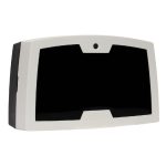 Barrera convencional compatible con paneles MAG y sistemas de terceros. Alcance de 50 a 120 metros. IP65