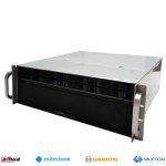 Servidor 4U 14 cores 32GB Win11Pro M.2 NVMe 480GB +4HDD HotSwap