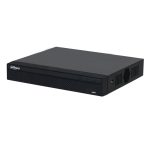 NVR 8ch 80Mbps H265 4K HDMI 1HDD