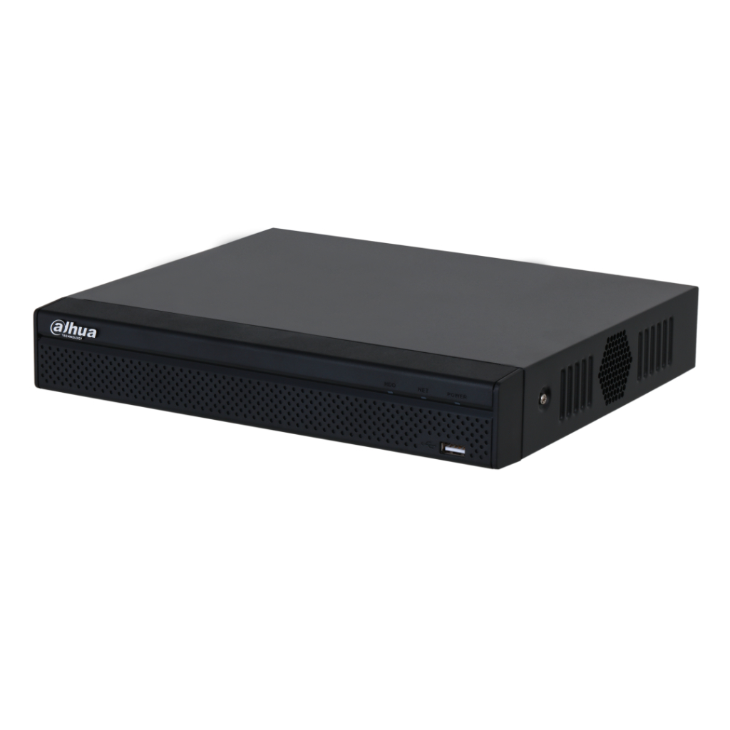 image_1024-2840.jpg NVR 8ch 144Mbps H265 4K HDMI 8PoE 1HDD - Imagen 1