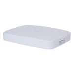 NVR 8ch 144Mbps H265 HDMI 8PoE 1HDD AI