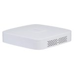 NVR 4ch 80Mbps H265 4K HDMI 4PoE 1HDD