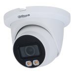 MiniDomo IP H265 4M FULL COLOR 2.0 WDR 140dB Starlight LED30m 2.8mm IP67 ePoE SD MIC AI