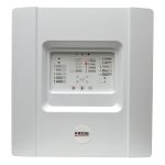 Central de Detección y Extinción Convencional Programable – 3 Zonas. NC-PX3E + Pack idioma Español NC-PX3-LK-09