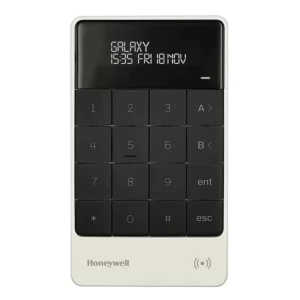 Teclado MK9 con lector