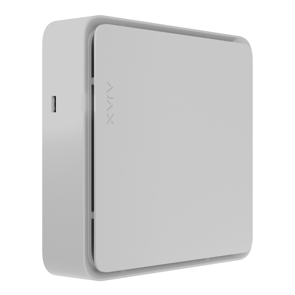 image_1024-305.jpg Ajax NVR HAC (8ch). Color Blanco - Imagen 1