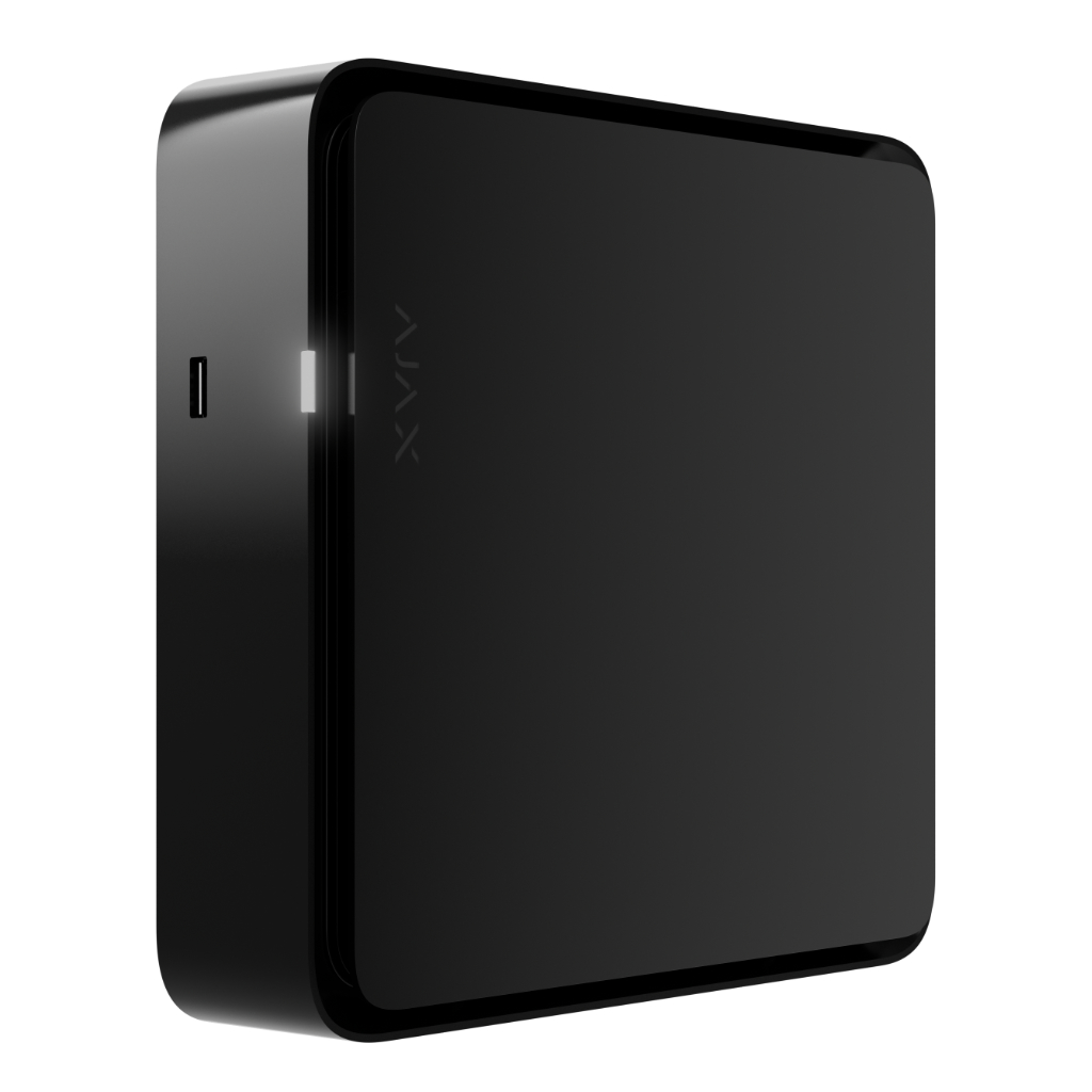 image_1024-306.jpg Ajax NVR HAC (8ch). Color Negro - Imagen 1