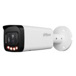 Tubular IP 4M H265 FULL COLOR WDR Iluminación Dual LED60m/IR60m 2.7-13.5mm IP67 PoE MIC AI