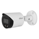 Tubular IP 2M H265 FULL COLOR WDR LED30m 3.6mm IP67 PoE MIC AI