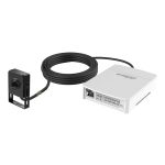 Minicámara IP H265 Pinhole 2M WDR 2.8mm AUDIO E/S + Unidad principal AI