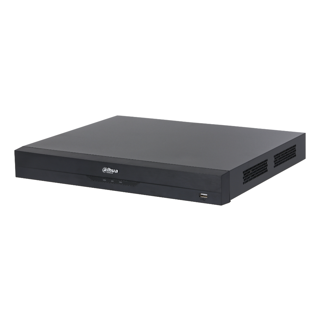 image_1024-3195.jpg DVR 5EN1 H265 32ch 4K@6ips +32IP 8MP 1HDMI 2HDD AI - Imagen 1