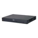 DVR 5EN1 H265 16ch 5M-N/1080P@12ips +8IP 6MP 1HDMI 2HDD E/S AI