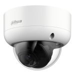 Domo HDCVI 4EN1 4K WDR IR40m 2.8mm IP67 IK10 MIC