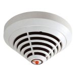 Detector de humos, óptico