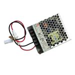 Fuente de alimentación 13.8V 3A sin caja metálica
