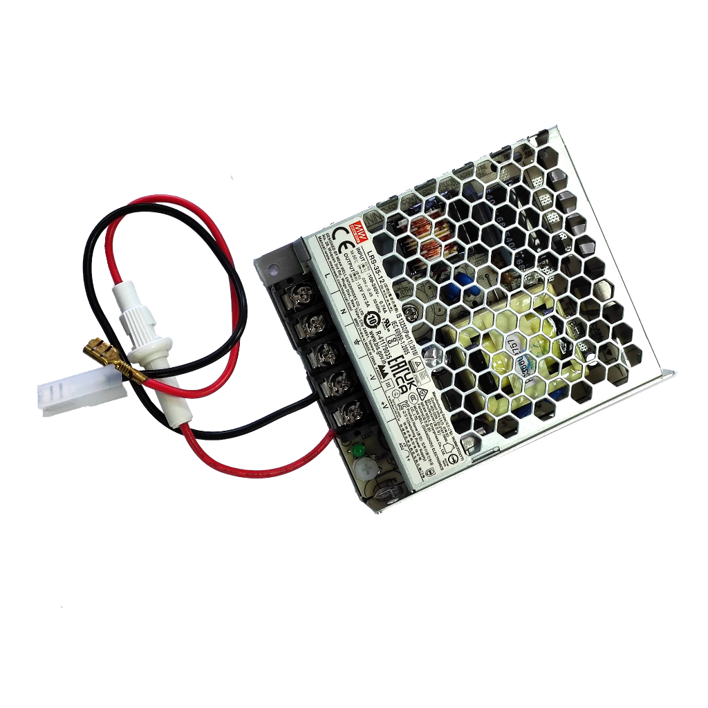 image_1024-3318.jpg Fuente de alimentación 13.8V 3A sin caja metálica - Imagen 1