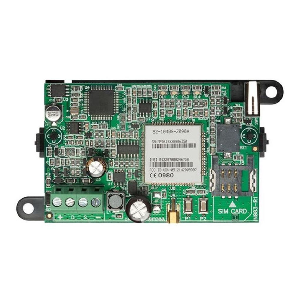image_1024-3354.jpg Transmisor GSM/GPRS a central receptora. SMS. Grado 3. - Imagen 1
