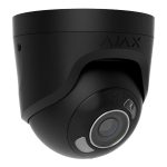 Ajax TurretCam HL (5 Mp/2.8 mm). Color Negro