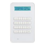 Teclado LCD MK8. Lector de proximidad. Retroiluminaci?n blanca. Zumbador y tamper. Grado 3.