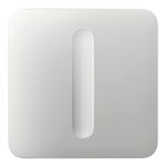 Ajax LightSwitch SoloButton Dimmer. Color Blanco