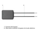 Ajax LightSwitch Bypass Dimmer