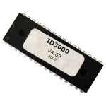 Software gráfico interno EPROM V4.67 para paneles de control ID3000 (Actualización de firmware)